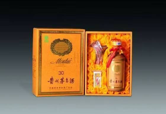 肃北年份茅台酒回收